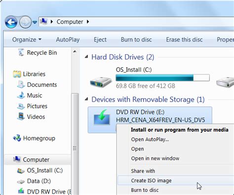 Image result for How to Use ISO Files On PC