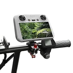GetZget® Bike Bracket for DJI Mini 3 & Pro/Mavic 3 Classic Display ...