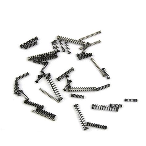 Image result for How to Make Small Compression Springs