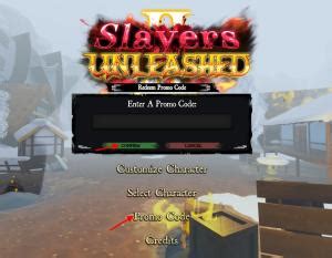Slayers Unleashed Every Single Code V0.82 的图像结果