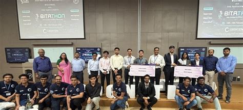 SAS and Goa Institute of Management’s Bitathon Empowers India’s ...