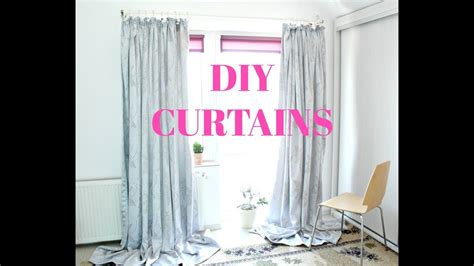 Image result for Sewing Curtain Tutorial