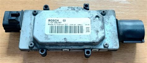 Image result for Ford Focus Fan Control Module