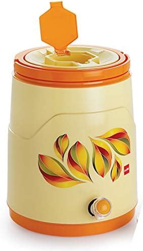 Cello Fountain Pastic Insulated Water Jug | Thermos Jug | Inner ...