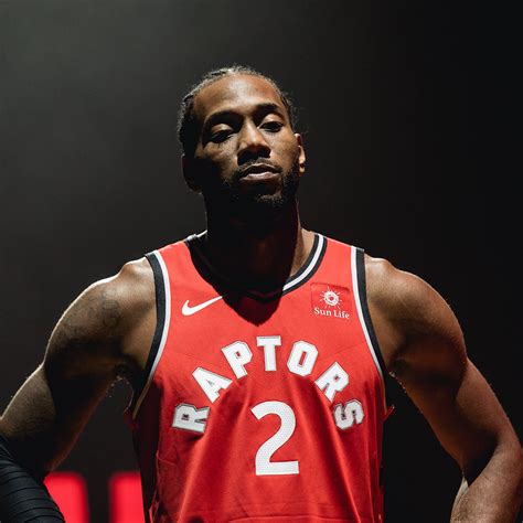 Berita Hari Ini: kawhi leonard raptors ovo jersey