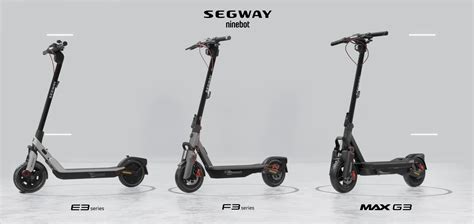 Segway Europe Présente Sa Gamme 2025