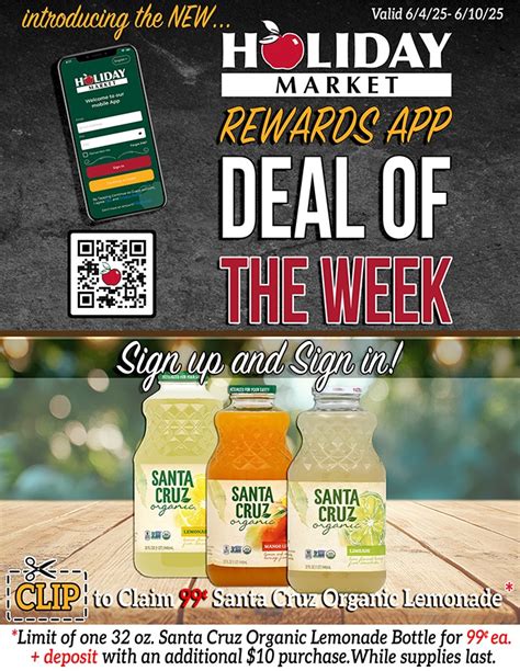 Holiday Market | Redding CA