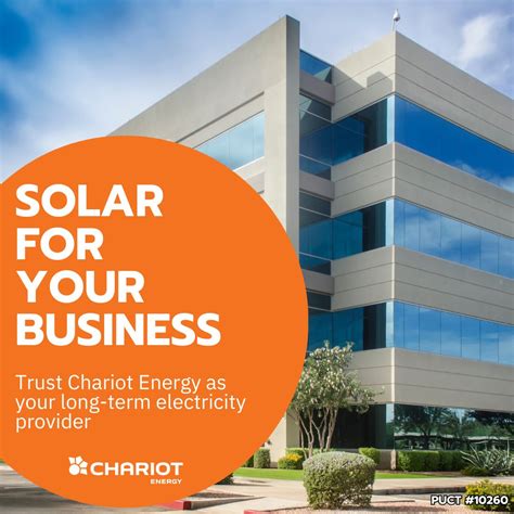 Chariot Energy on LinkedIn: #solarrevolution #cleanenergy #chariotsolar