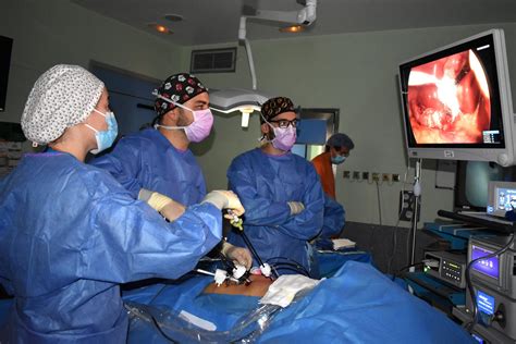 Cirugía Vesícula Biliar Laparoscópica Madrid - Dr Martinez Cecilia