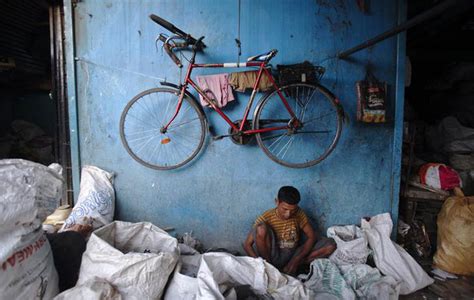 These Are The Workers Who Salvage Valuable Materials From India's Waste