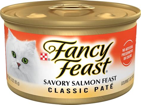 Salmon Cat Food: 9 Favorite Fishy Formulas - Vetstreet | Vetstreet