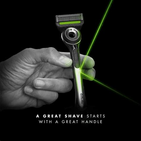 GilletteLabs Razor with FlexDisc Technology | Gillette IN