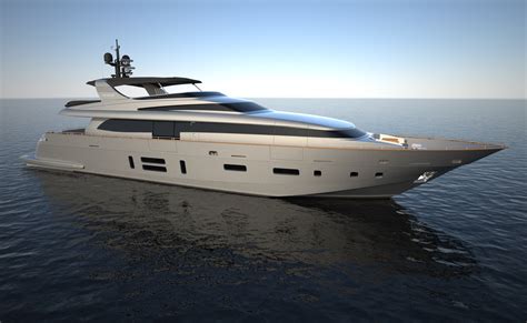 Canados 120 Superyacht — Yacht Charter & Superyacht News