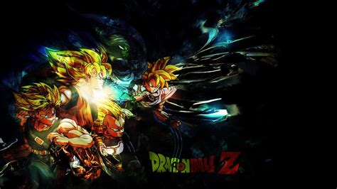 DBZ Fusion Wallpapers - Top Free DBZ Fusion Backgrounds - WallpaperAccess