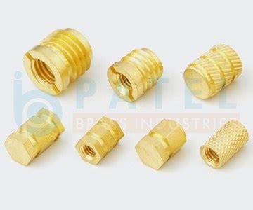 Products - Patel Brass Industries