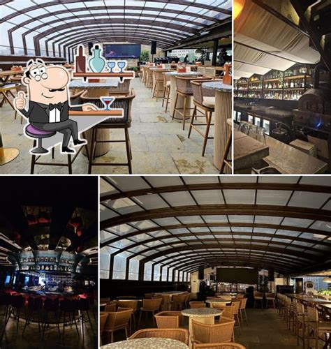 Zindagi - Sky Bar & Kitchen, Hyderabad - Restaurant menu, prices and ...