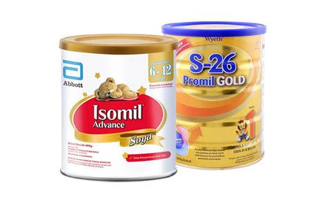 Pilihan Susu yang Tepat untuk Bayi yang Mengalami Cirit Birit