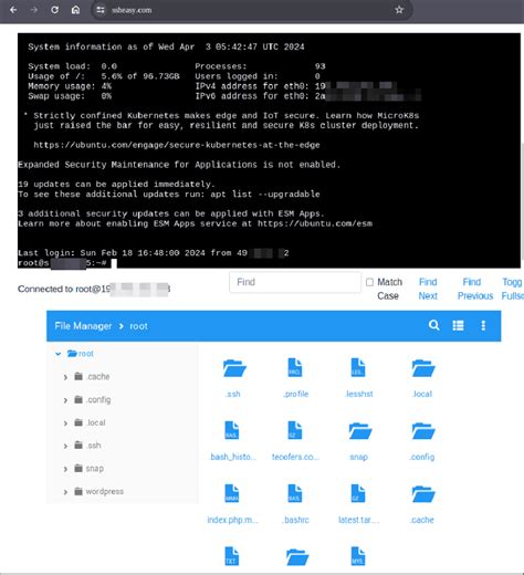 Online SSH Client 的图像结果