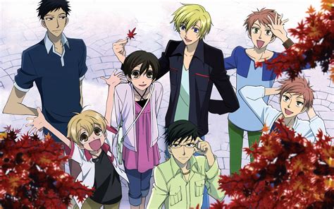 Ouran Highschool Host Club Wallpaper Honey