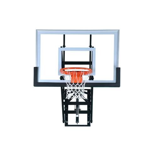 Wall Mount Basketball Hoop