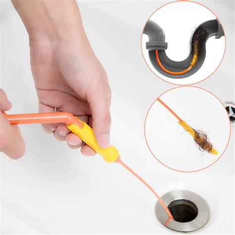 How To Unclog Sink Drain From Hair at Jerry Rounds blog