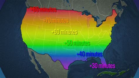 See how much more daylight we'll add in February | LiveNOW from FOX