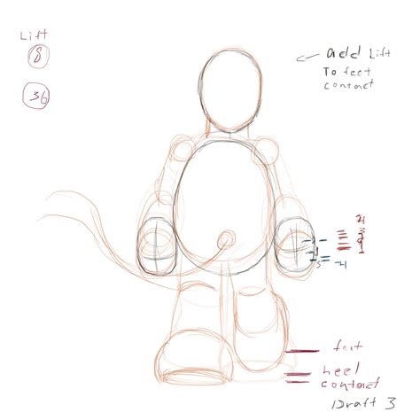 Walk Cycle Tutorial 的图像结果