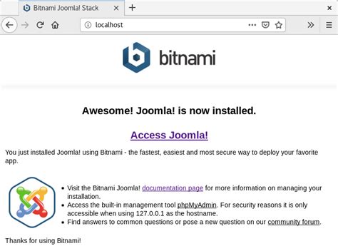 How Reinstall BitNami 的图像结果