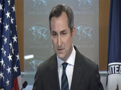 "Will look forward to results of inquiry": US on India's probe into ...