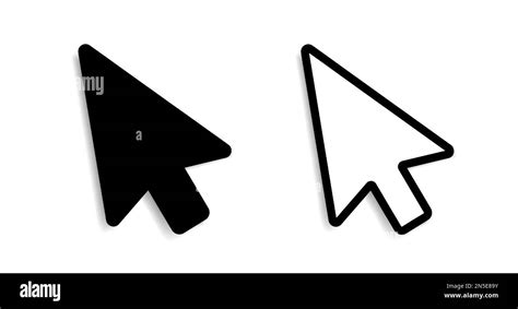 Computer Mouse Pointer Transparent 的图像结果