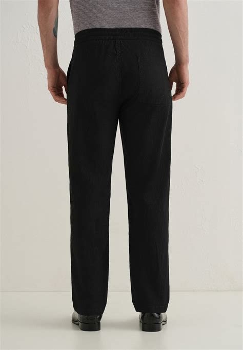 Buy Linen Pants Online | Banana Club