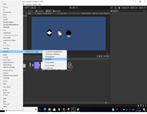 Image result for Unity URP 2D Renderer Tutorial