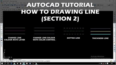 Image result for Section Line AutoCAD