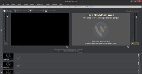 Wirecast Streaming Software 的图像结果