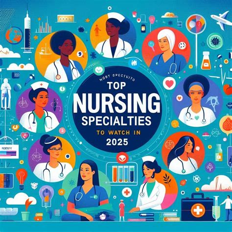 25 Types Of Nursing Specialties: Exploring The Diversity Of Nursing – KQRR