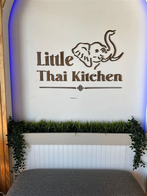 Little Thai Kitchen - Draper Utah Restaurant - HappyCow
