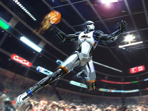 Sci-Fi Robot 的图像结果