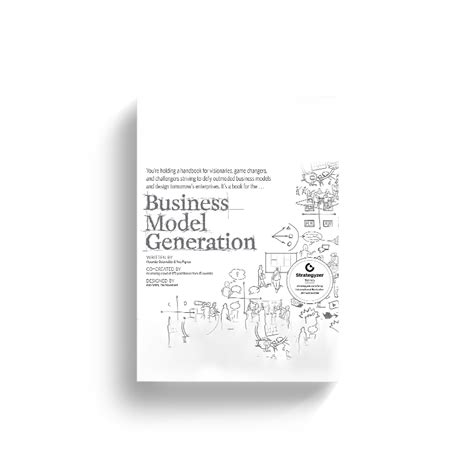 Business Model Generation Book 的图像结果