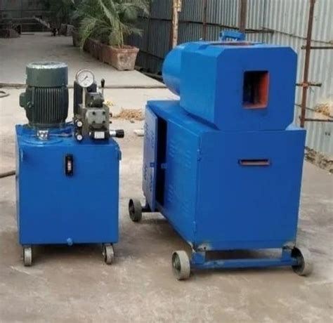 Cold Forging Machine - Rebar Cold Forging Machine with Power Pack ...