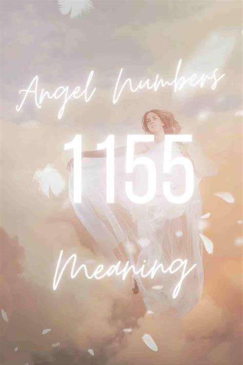 Angel Number 1155 Meanings: Spiritual Significance, New Beginnings ...