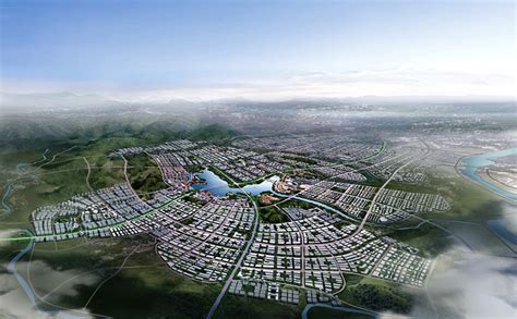 揭阳高新技术产业开发区总体规划（2008-2030）