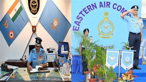 Air Marshal Surat Singh assumes command of Eastern Air Command in ...
