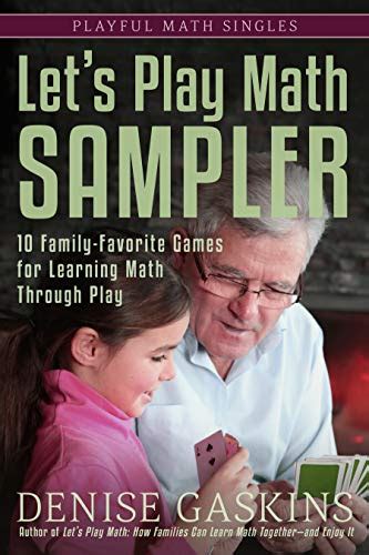 Let's Play Math Sampler: 10 Family-Favorite Games for Learning Math ...