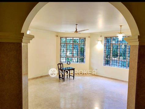 Farah Fort manor Jayamahal - Without Brokerage Semi-furnished 3 BHK ...