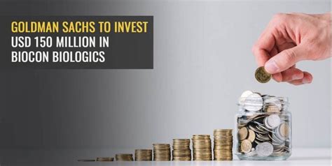 Goldman Sachs Investment in Biocon Biologics | Angel One