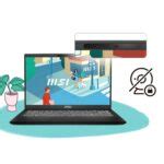 MSI Modern 15 H C13M-081IN Laptop Launched in India ( 13th Gen Intel ...