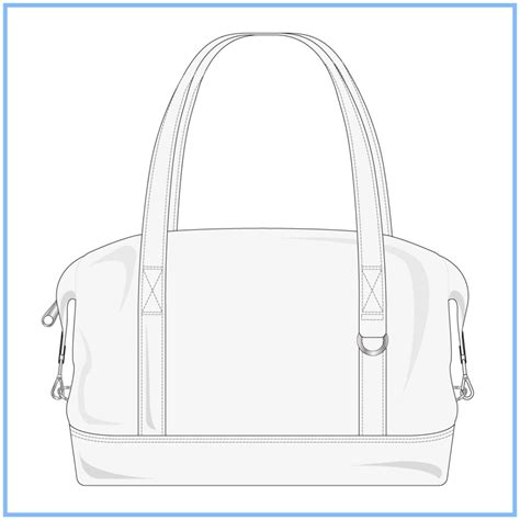 Weekend Bag Pattern 的图像结果