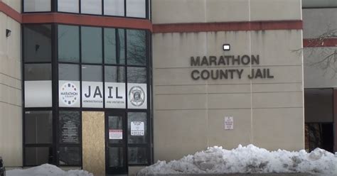 Marathon County Jail inmate dies by suicide a week after attempt ...