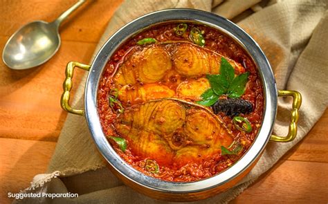 Alleppey Fish Curry Recipe - Nestle Professional