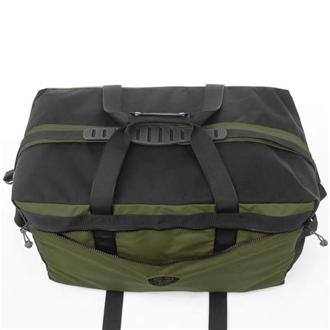 Big Oxx Expedition Series | Expedition Duffel Bag | Red Oxx